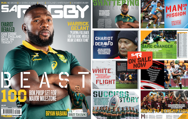 SA Rugby magazine Issue 247