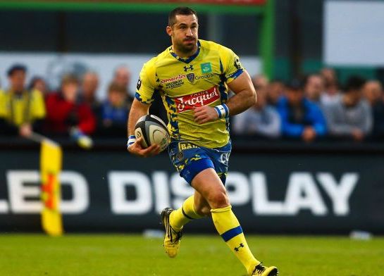 Spedding trades Clermont for Castres