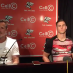 Watch: Sharks press conference