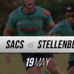 LIVE: SACS vs Stellenberg
