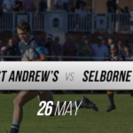 LIVE: St Andrew's vs Selborne
