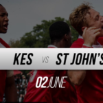 LIVE: KES vs St John's