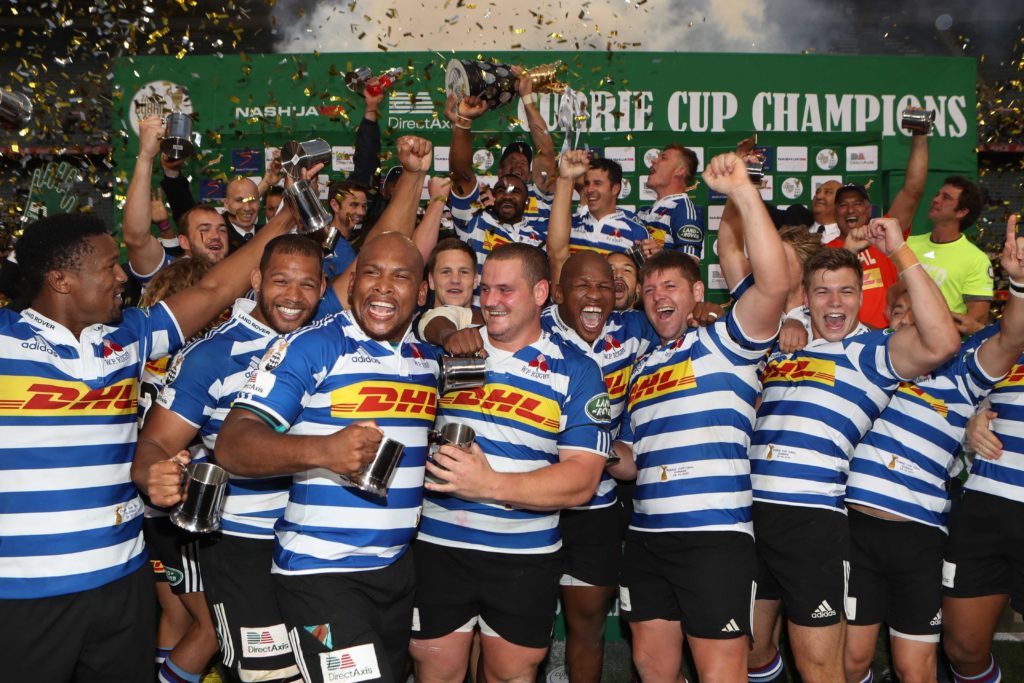 Western Province to warm up in France