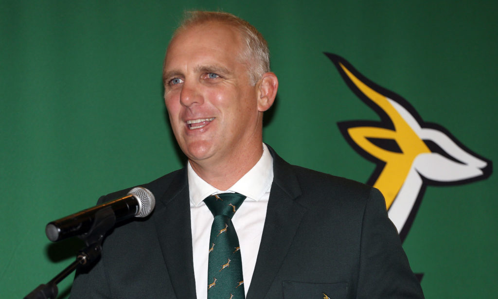 Junior Boks to hold assessment camps