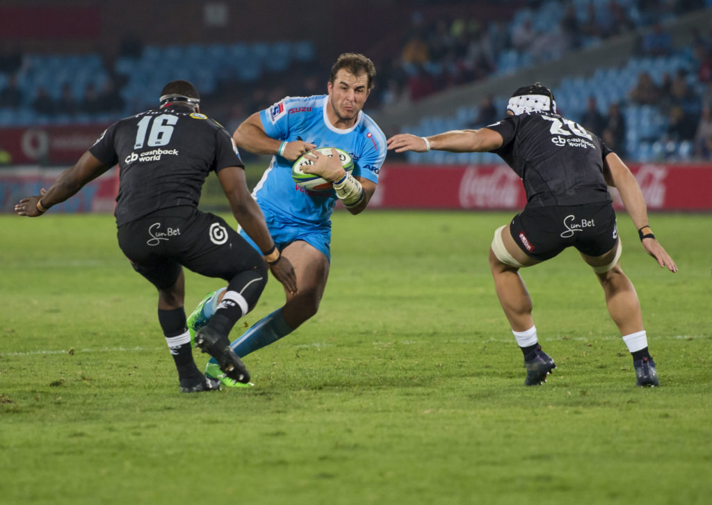 Odendaal, Snyman extend Bulls stay