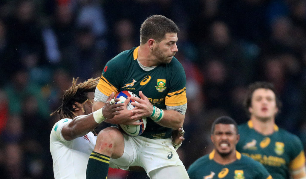 Willie would add value to Boks