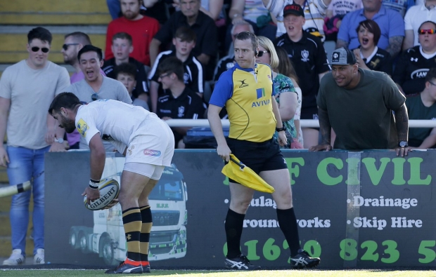 Wasps, Saracens on collision course