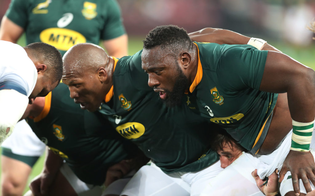 Preview: Boks vs England (2nd Test)