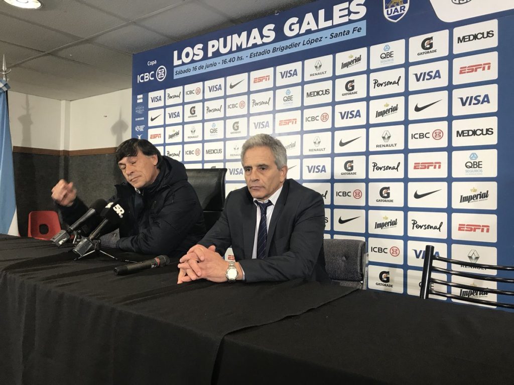 Argentina head coach resigns