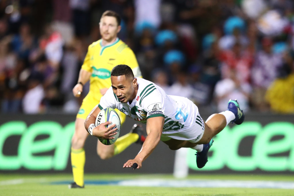 Chiefs fire early to down Landers
