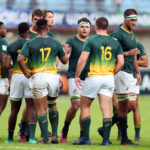 Junior Boks to play in warm-up series