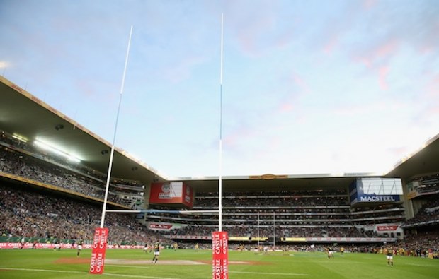 WP Rugby's Newlands Stadiums