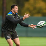 Injuries force Ireland changes