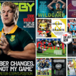 SA Rugby magazine Issue 248