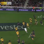 Watch: Super Rugby top tries (Round 16)