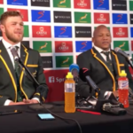 Watch: Bok press conference (Part 2)