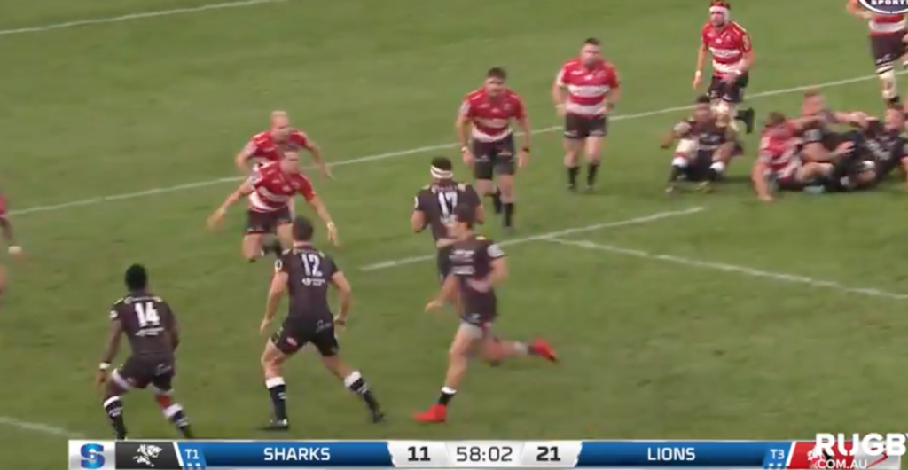 Highlights: Sharks vs Lions