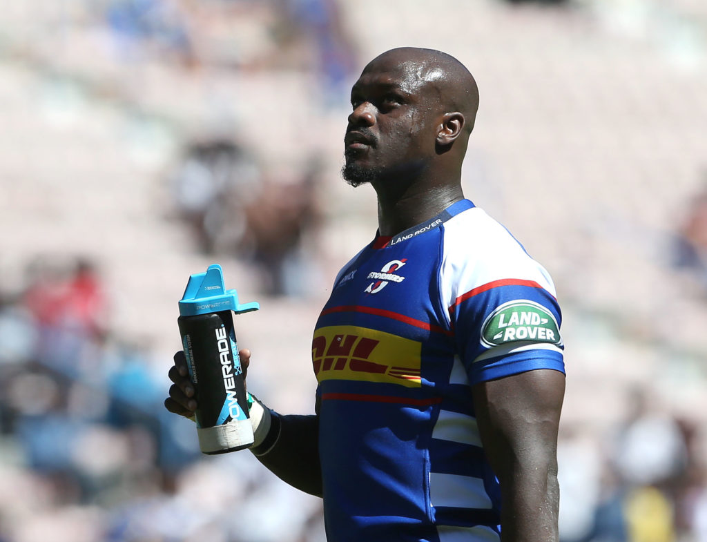 Rhule ditches Stormers for Grenoble