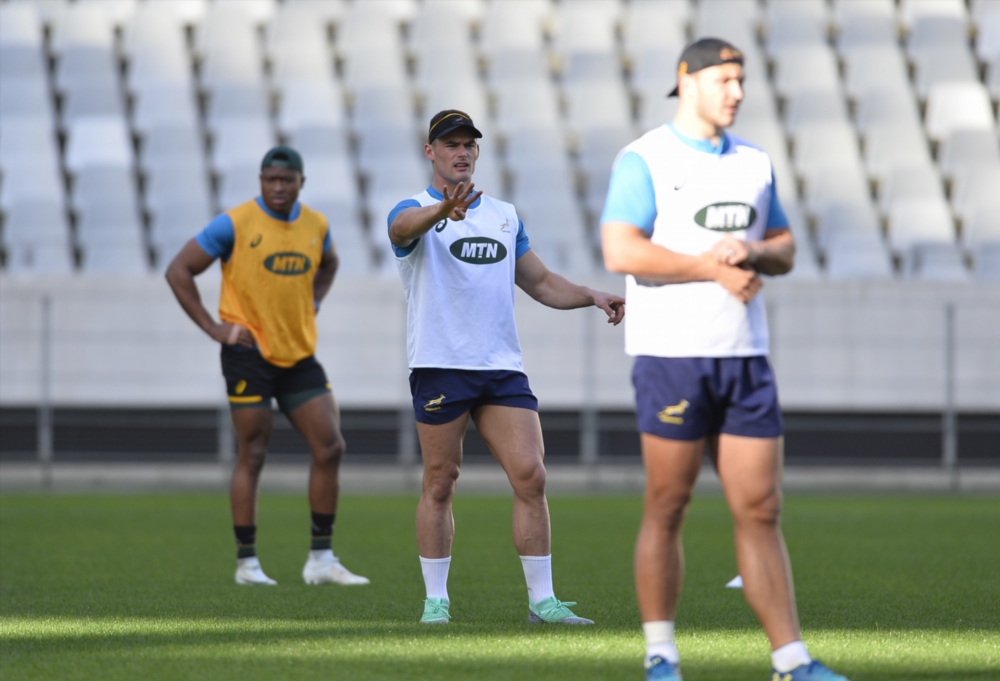Newlands Test will give Rassie answers