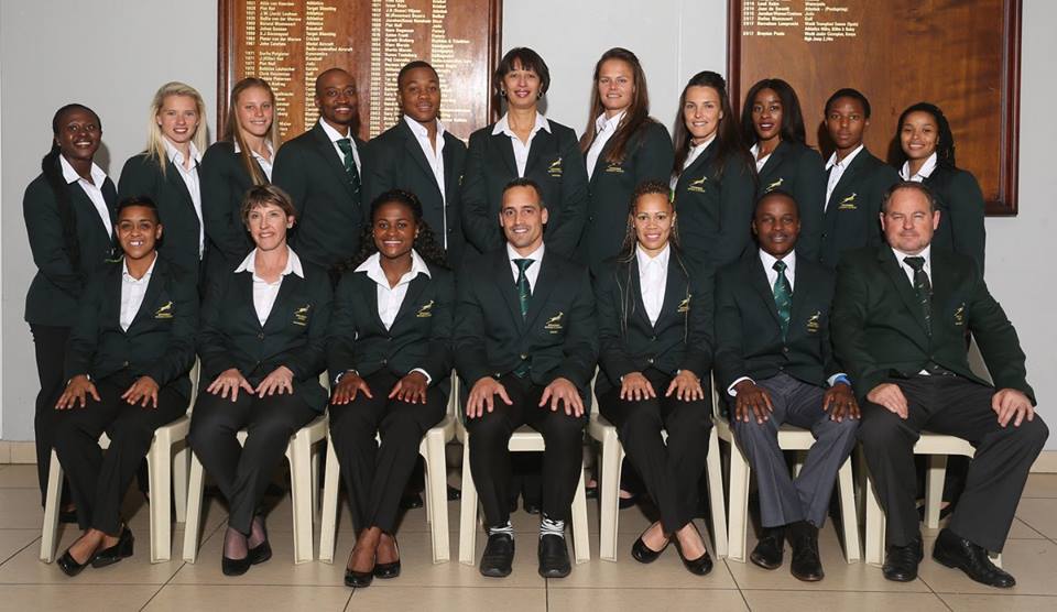 Springbok Women Sevens