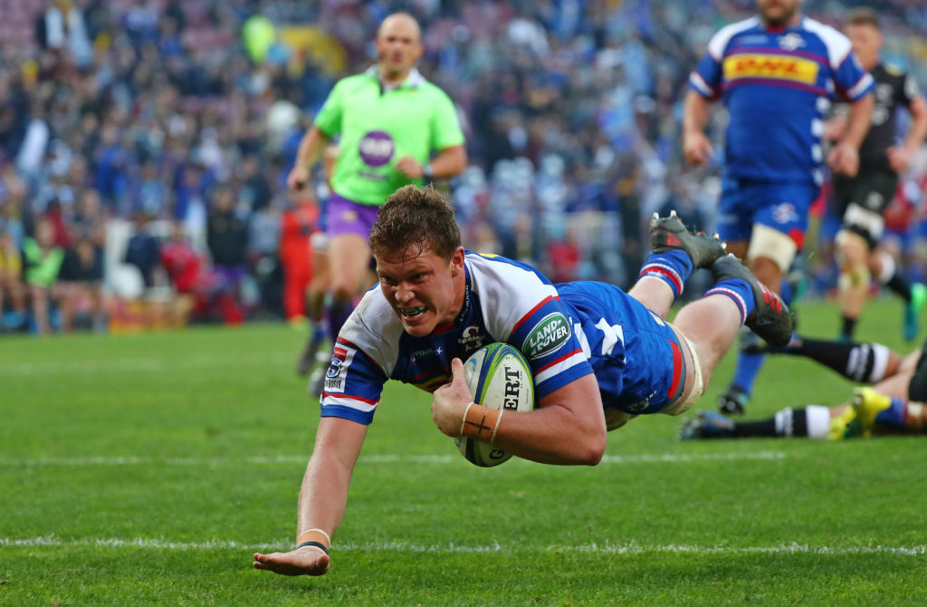 Reports: Stormers to lose another lock