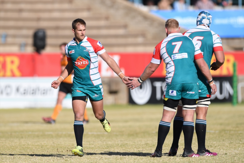 Griquas to face Pumas in final