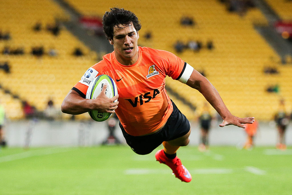 Jaguares have one hand on SA title