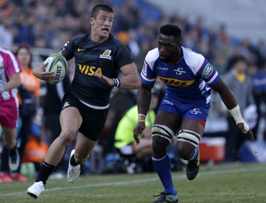 Strong Jaguares to face Stormers