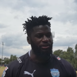 Watch: Ulengo on his injury recovery