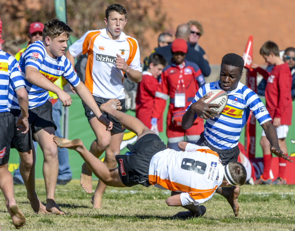 WP pound Free State, Boland edge Lions