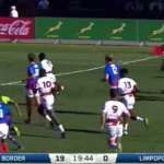 Highlights: Border U18 vs Limpopo U18
