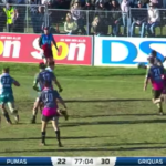 Highlights: Rugby Challenge final
