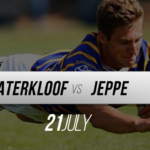 LIVE: Waterkloof vs Jeppe