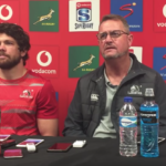 Watch: Lions press conference