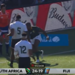 Highlights: Sevens World Cup (Day 3)