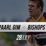 LIVE: Paarl Gim vs Bishops