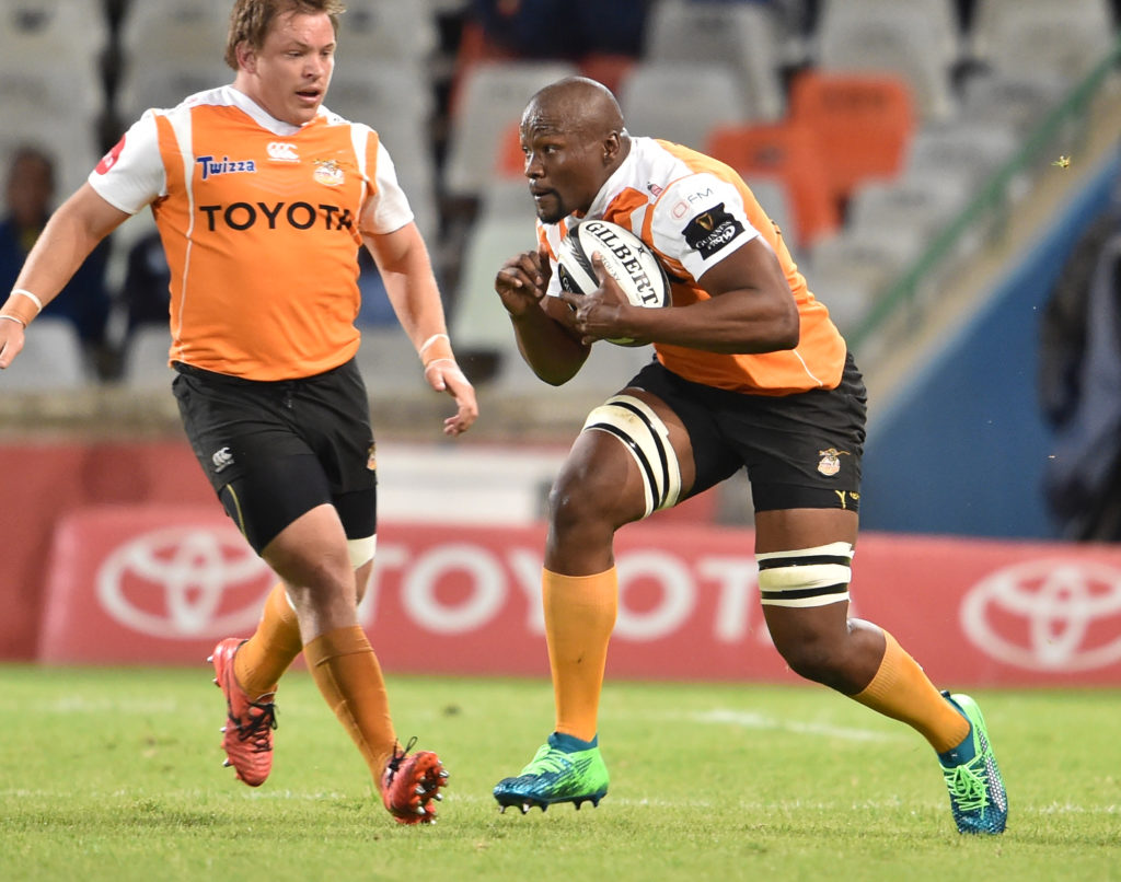 Mohoje ruled out with knee injury