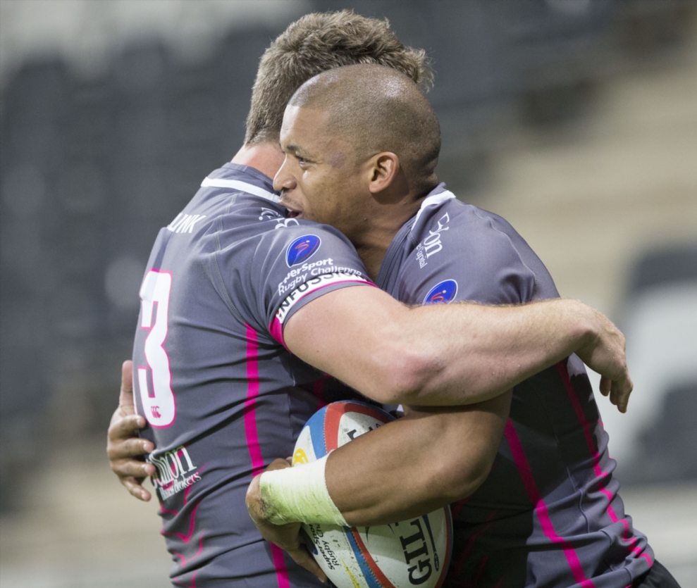 Pumas power into Rugby Challenge final