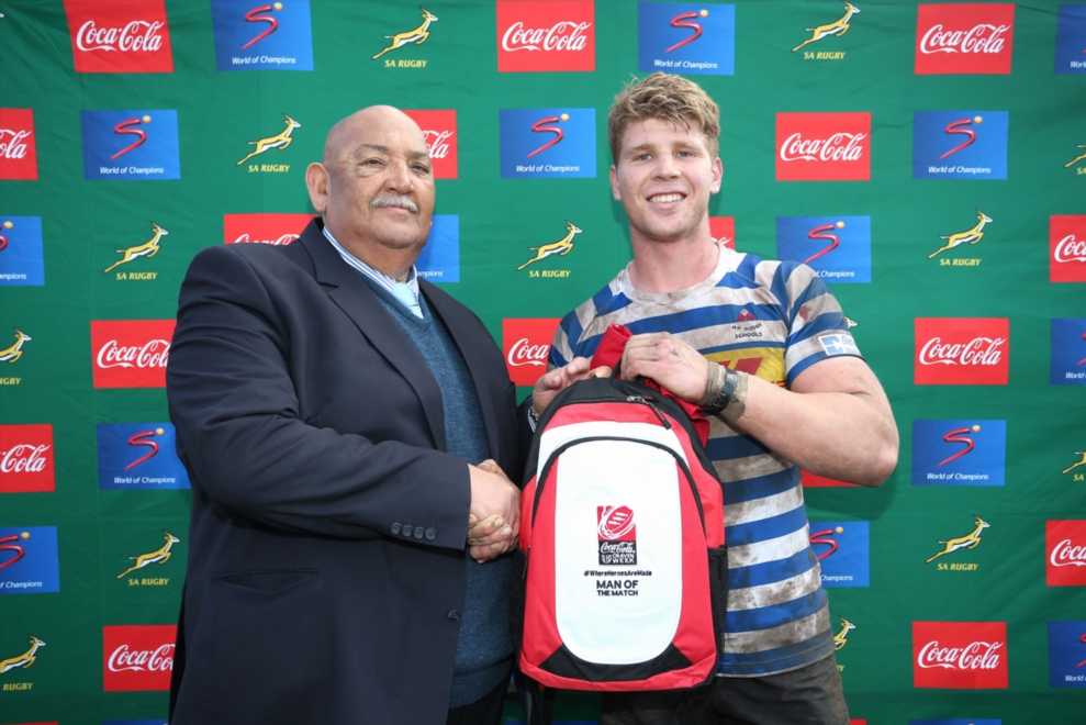 Craven Week Hero of the Day (Day 5)