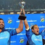 Victor Matfield and Fourie du Preez