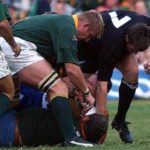 On this day: Bok fan tackles ref