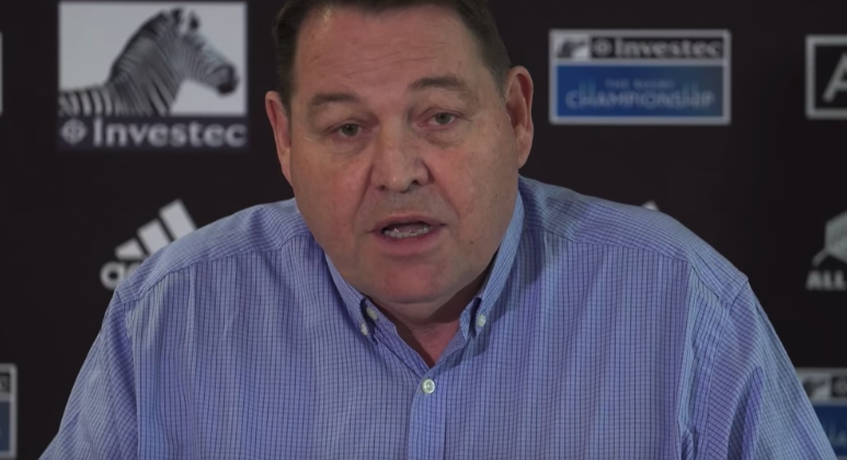 Watch: All Blacks press conference