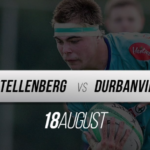 LIVE: Stellenberg vs Durbanville