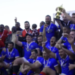 Watch: Namibia qualify for World Cup