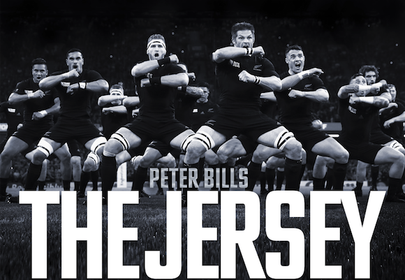 Win one of 15 copies of The Jersey!