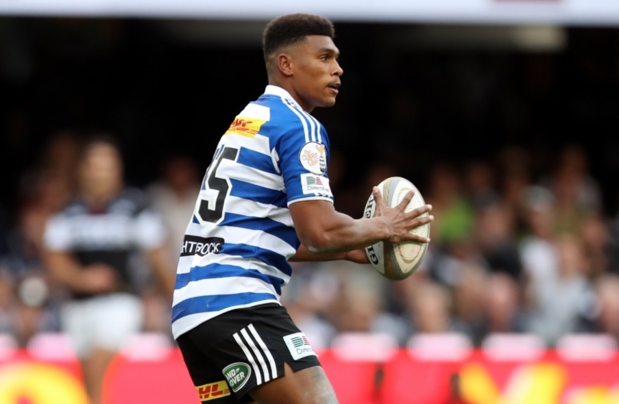 Willemse at fullback for WP