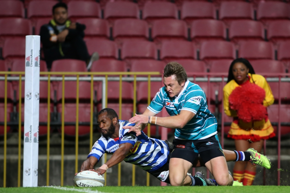Western Province steamroll Griquas
