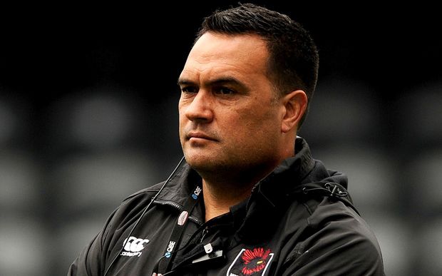 New Samoa coach keen to build depth