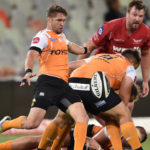 Meyer to lead Cheetahs against Zebre