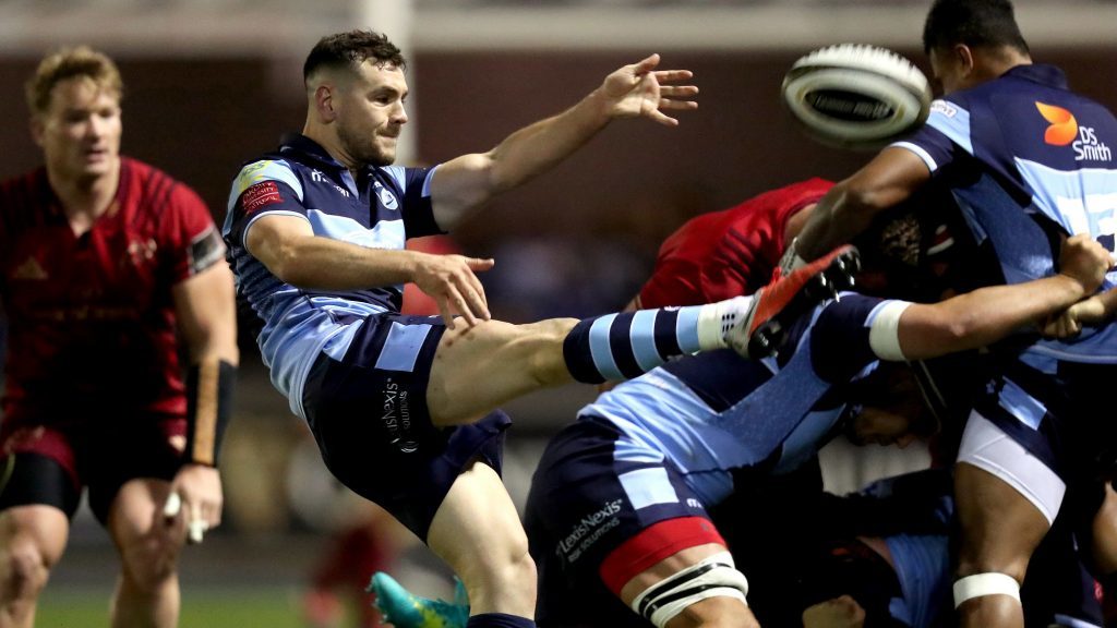Clinical Cardiff upset Munster